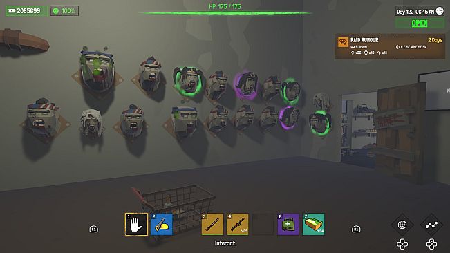 The Walking Trade