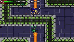 Gravity Storm - First Mission