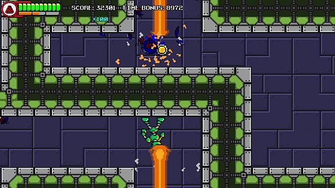 Gravity Storm - First Mission