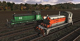 Train Simulator: SW1 Switcher