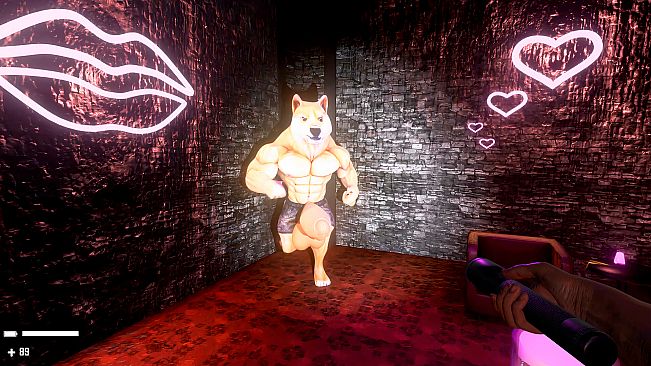 Mister Furry: Hot Muscles - Adult 18+