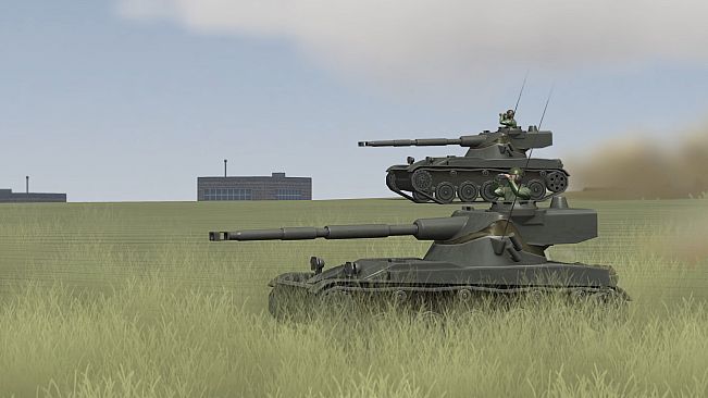 Armored Brigade II: Rhine Shield