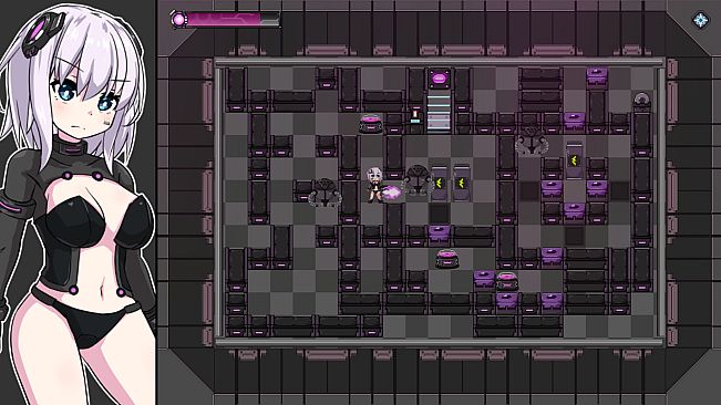 Turqu-chan in the Hentai Laboratory