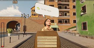 Street Vendor's Journey