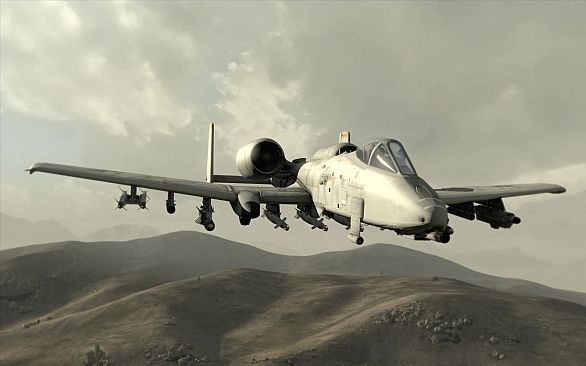 Arma 2: Operation Arrowhead