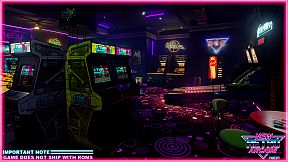 New Retro Arcade: Neon