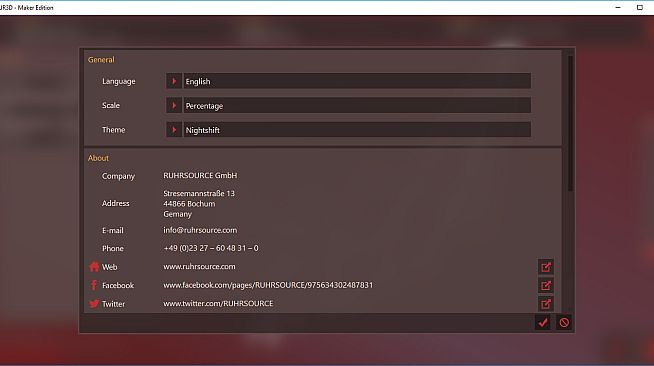 CUR3D Steam Edition - Permission for commercial use