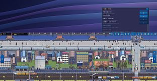 Sidetrack — Tiny Trains for Your Desktop