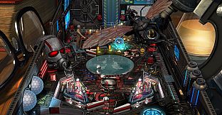 Pinball FX3 - Marvel Pinball: Cinematic Pack