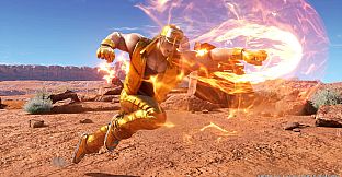 FIGHTING EX LAYER - Color Gold/Silver: Terry