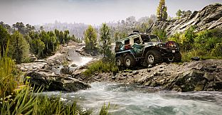 Expeditions: A MudRunner Game - Supreme Edition