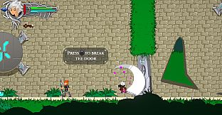 Bladeforged: The Seventh Sword