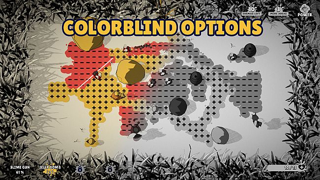 Turf Wars: A Snail Escape