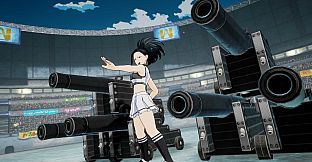 MY HERO ONE'S JUSTICE 2 Cheerleader Costume Set