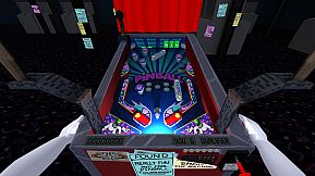 Pinball with a Gun
