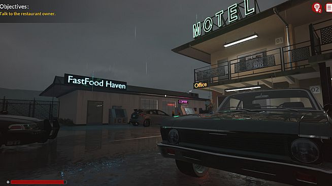 Police Shootout: Prologue