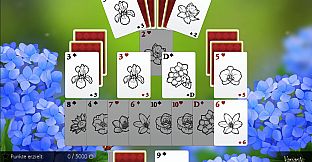 Solitaire Beautiful Garden Season