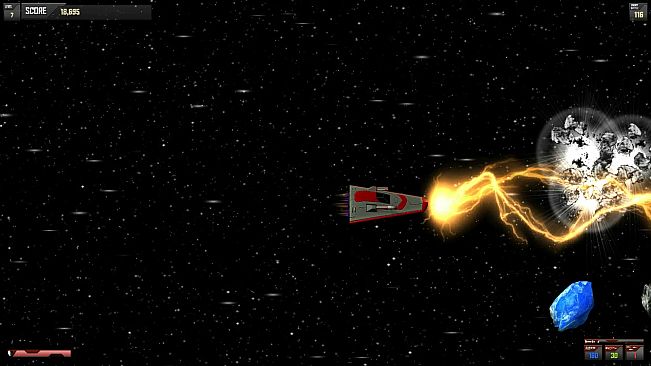 Infinity Wings - Scout & Grunt