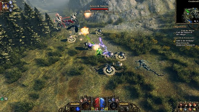 Van Helsing: Arcane Mechanic