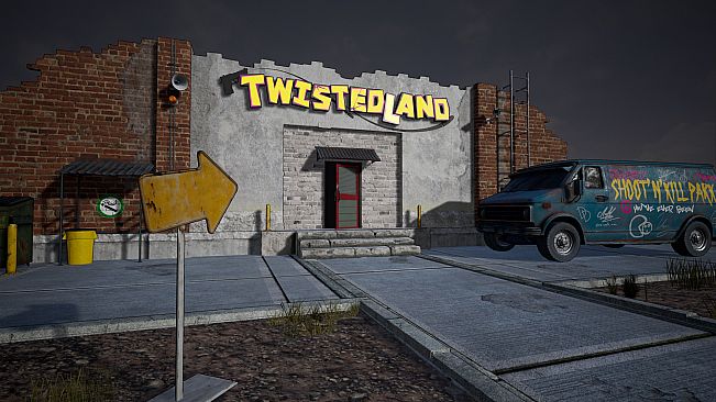 Twistedland VR