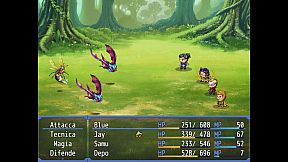 Le Avventure di Blue