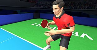 VR SUPER SPORTS - Table Tennis