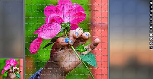 Jigsaw Puzzle Pack - Pixel Puzzles Ultimate: Spring