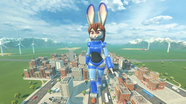 Pawperty Damage – Cobalt