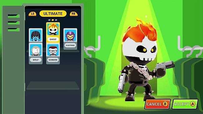 Johnny Trigger: Definitive Edition