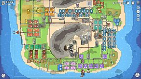 Mini Settlers: Prologue