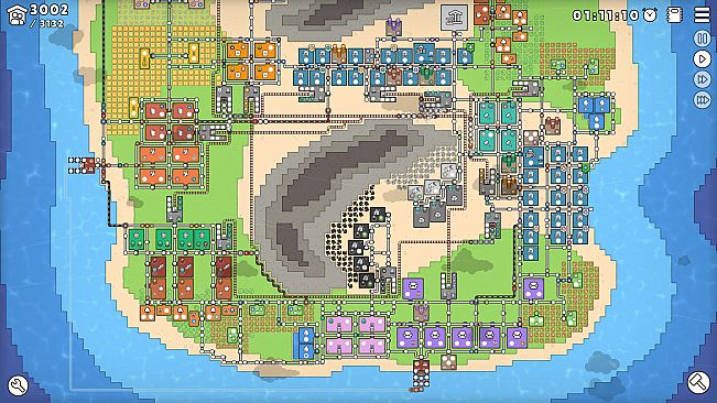 Mini Settlers: Prologue