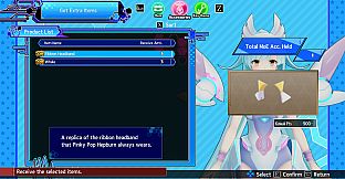 Neptunia Virtual Stars - Pinky Pop Hepburn Pack