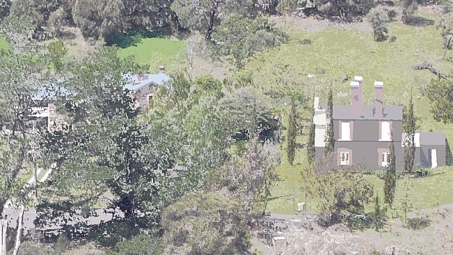 Petra and The Thylacine