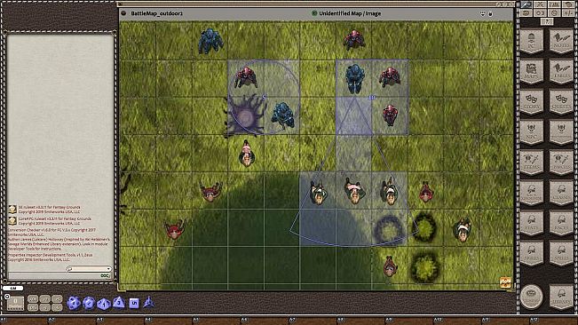 Fantasy Grounds - Devin Night TP124: Wasteland Warriors 3