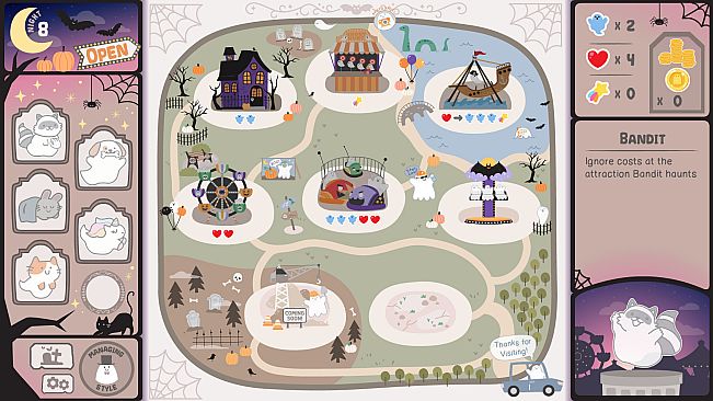 Haunted Attractions