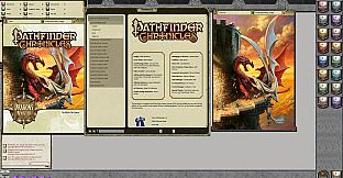 Fantasy Grounds - Pathfinder RPG - Chronicles: Dragons Revisited