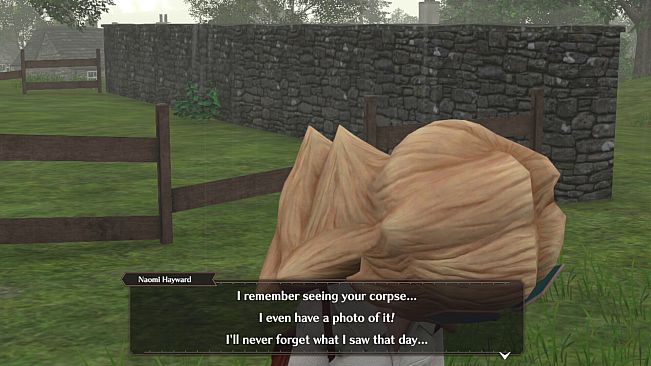 The Good Life - Behind the secret of Rainy Woods