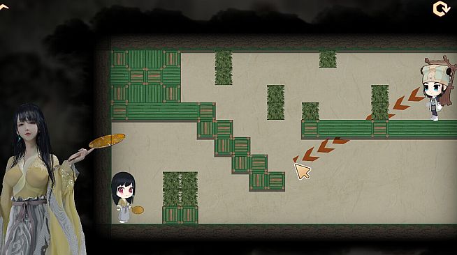 Fairy Biography2：Confidante