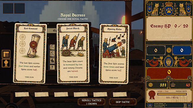 Catadel: Slot Defense