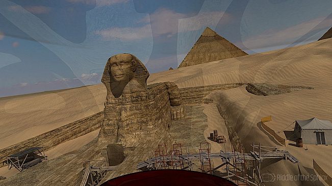 Riddle of the Sphinx The Awakening (Enhanced Edition)