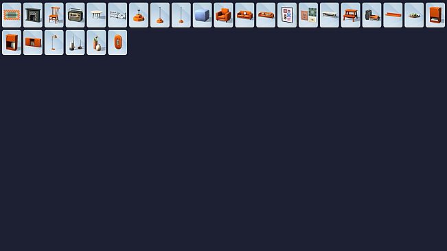 The Sims 4 Cozy Kitsch Kit