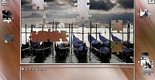 Super Jigsaw Puzzle: Generations - Italy Puzzles