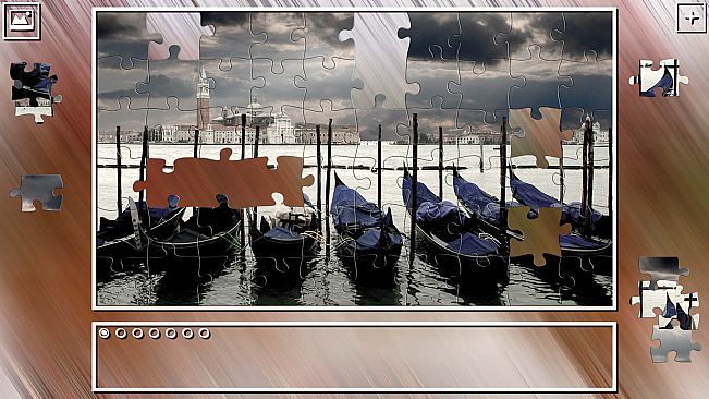 Super Jigsaw Puzzle: Generations - Italy Puzzles