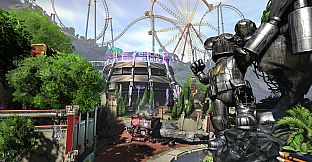 The Surge - A Walk in the Park DLC