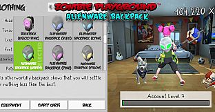 ZPG - Alienware Backpack