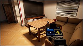 Deconstruction Simulator: Prologue