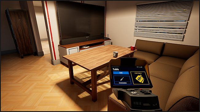 Deconstruction Simulator: Prologue