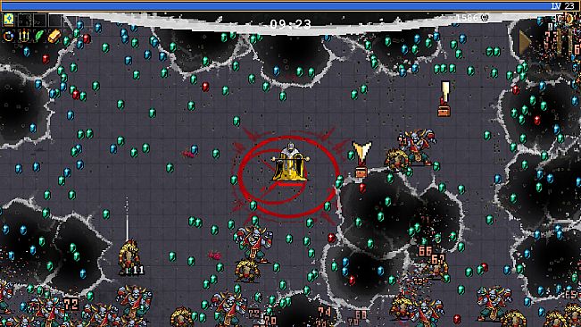 Vampire Survivors: Legacy of the Bloodmoon