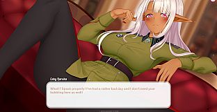 Catgirls From My Sweet Dream - Neko Girls 18+