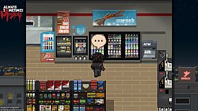 Always Sometimes Monsters